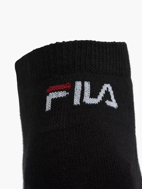 FILA 3er Pack Socken – Bild 3