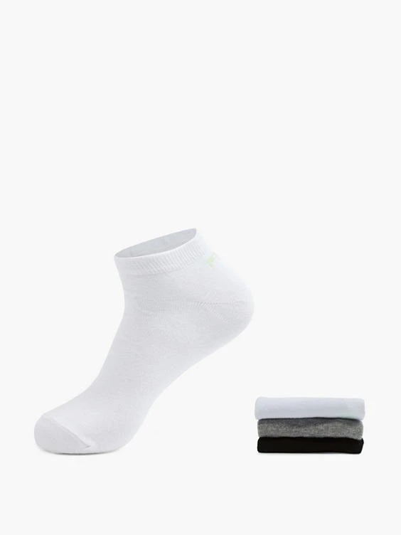 FILA 3er Pack Socken