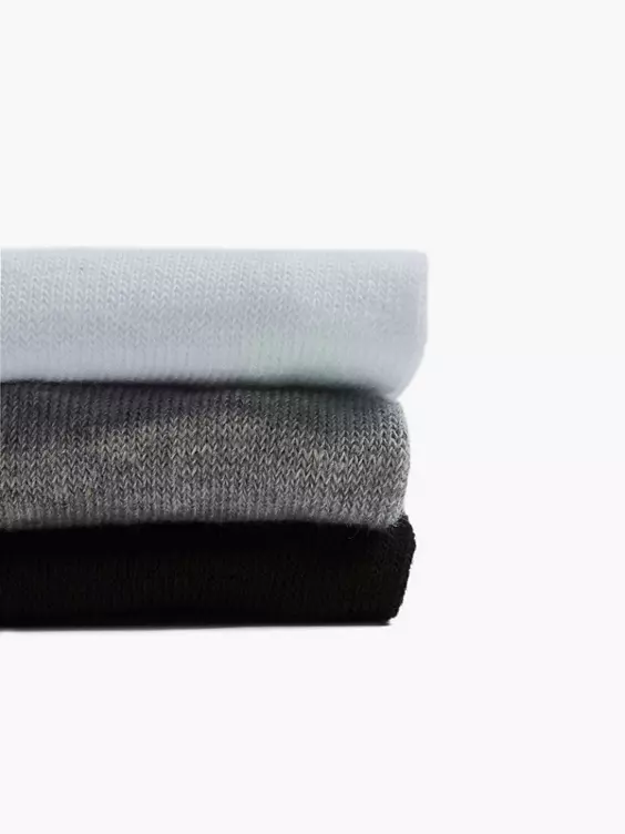 FILA 3er Pack Socken – Bild 2