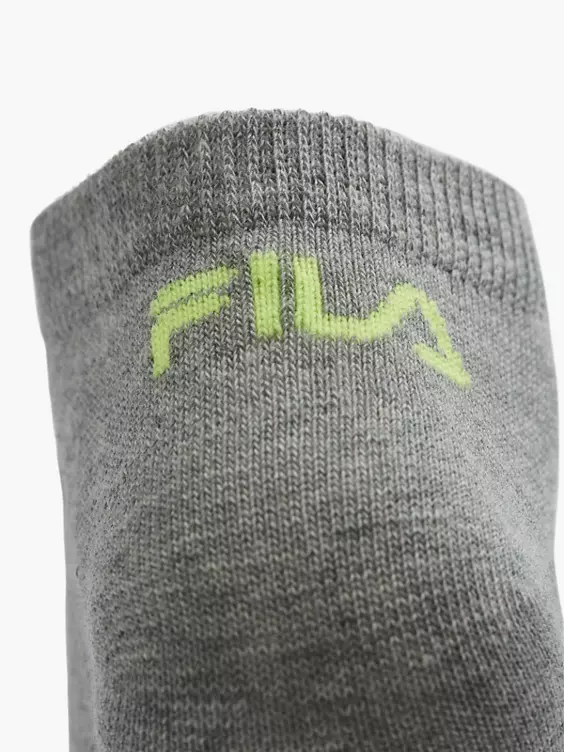 FILA 3er Pack Socken – Bild 3