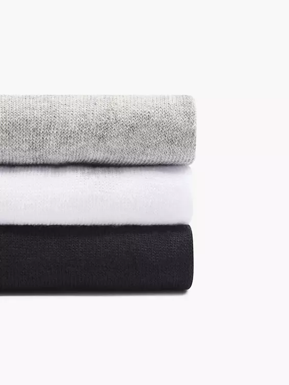 FILA 3er Pack Socken – Bild 2