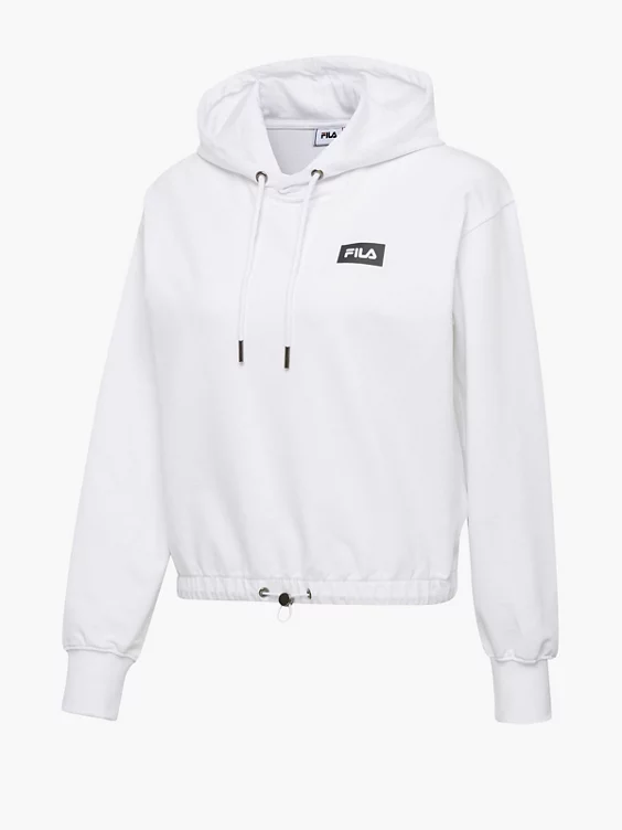 FILA Crop Hoodie