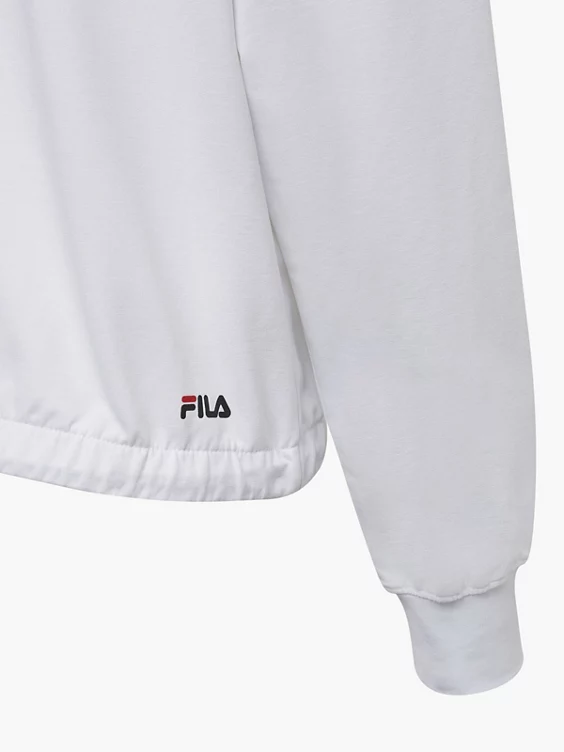 FILA Crop Hoodie – Bild 4