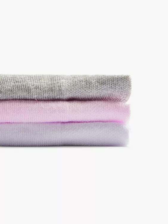 FILA 3er Pack Socken – Bild 2