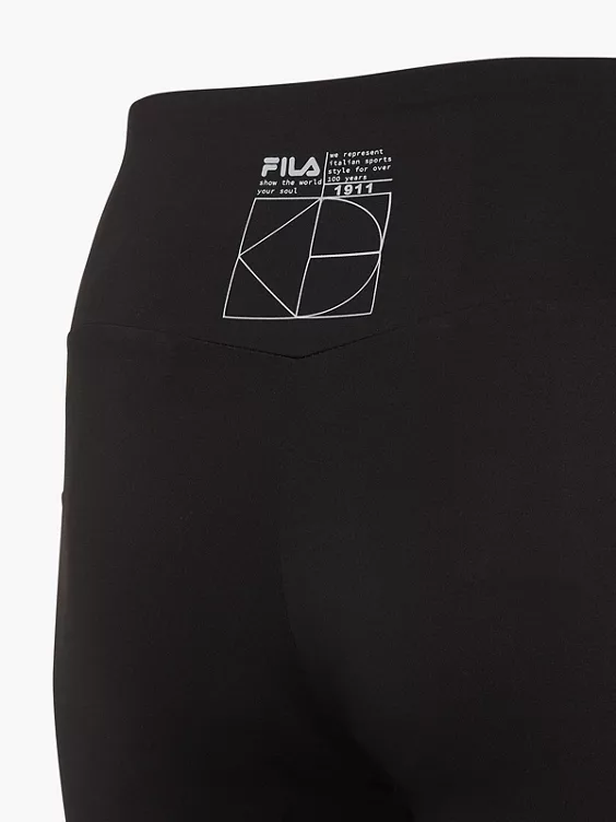 FILA Kurze Tights – Bild 3