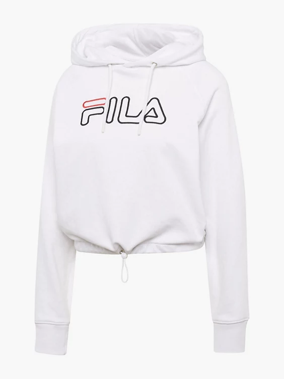 FILA Crop Hoodie