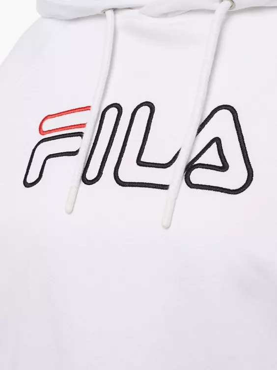FILA Crop Hoodie – Bild 3
