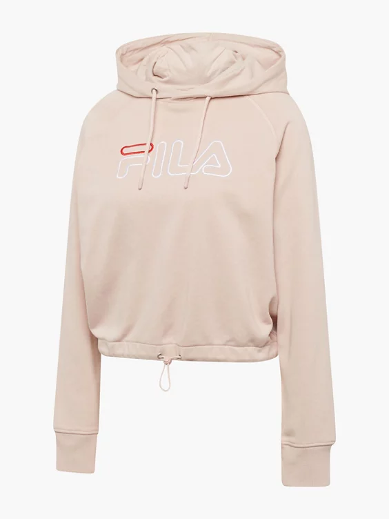 FILA Crop Hoodie