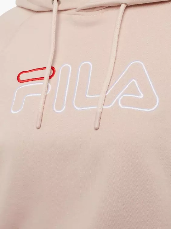 FILA Crop Hoodie – Bild 3